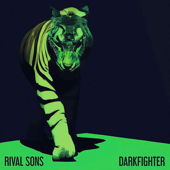 Rival Sons - DARKFIGHTER - New CD - PreOrder Released 02/06/2023