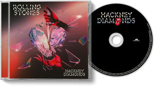 The Rolling Stones - Hackney Diamonds - New CD - PreOrder Released 20/10/2023