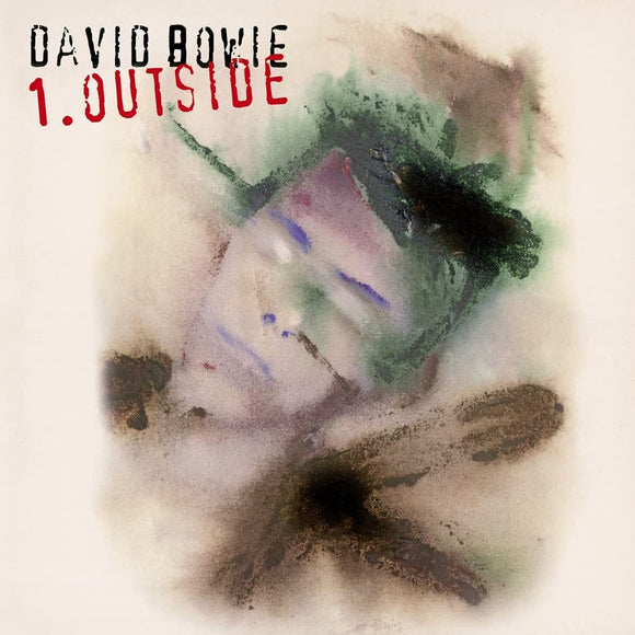 David Bowie - 1. Outside - New CD - Pre-Order Released 05/08/2022