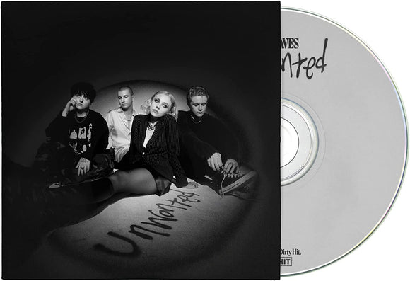 Pale Waves - Unwanted - New CD - PreOrder Released 12/08/2022