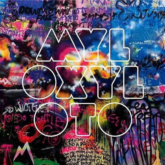Coldplay - Mylo Xyloto - New CD
