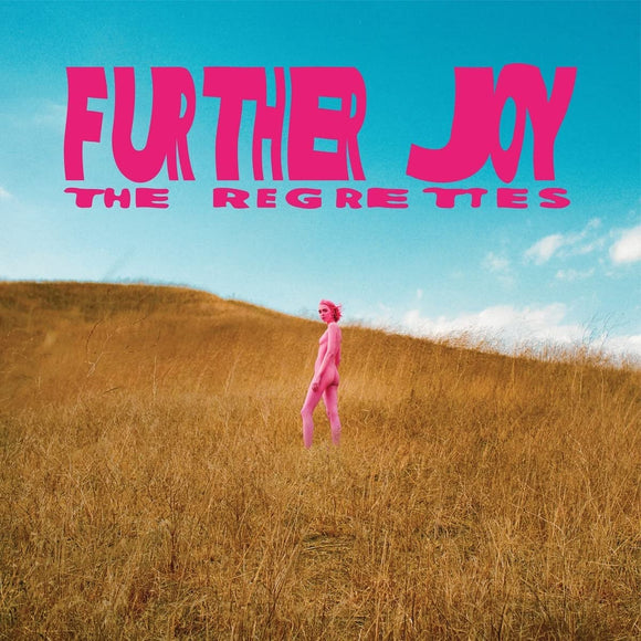 The Regrettes - Further Joy - New CD - Released 08/04/2022