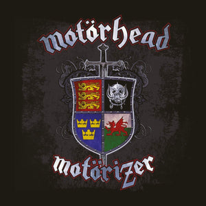Motörhead - Motörizer - New CD Album - Released 05/04/2019