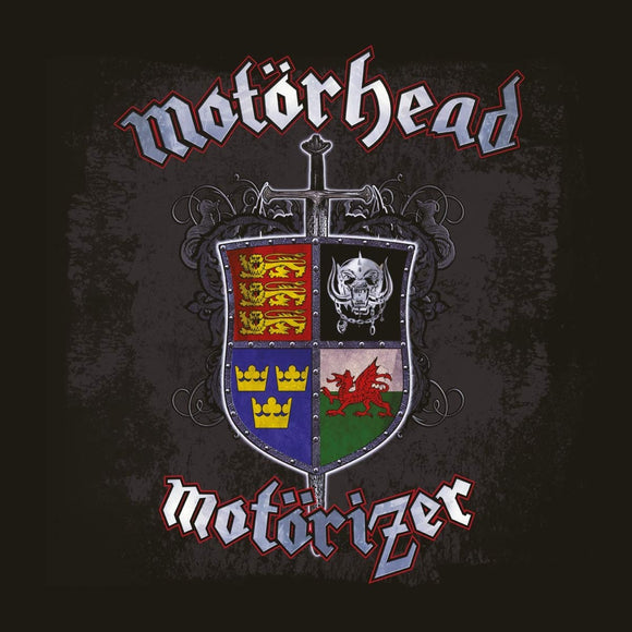 Motörhead - Motörizer - New CD Album - Released 05/04/2019