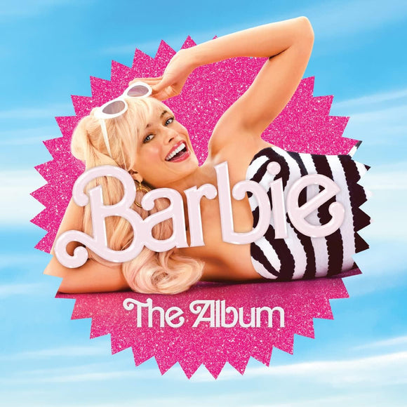 Barbie The Album (Complete Collection) - New CD - PreOrder Released 20/10/2023