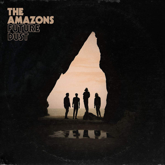 The Amazons - Future Dust - New CD Album - Released 24/05/2019