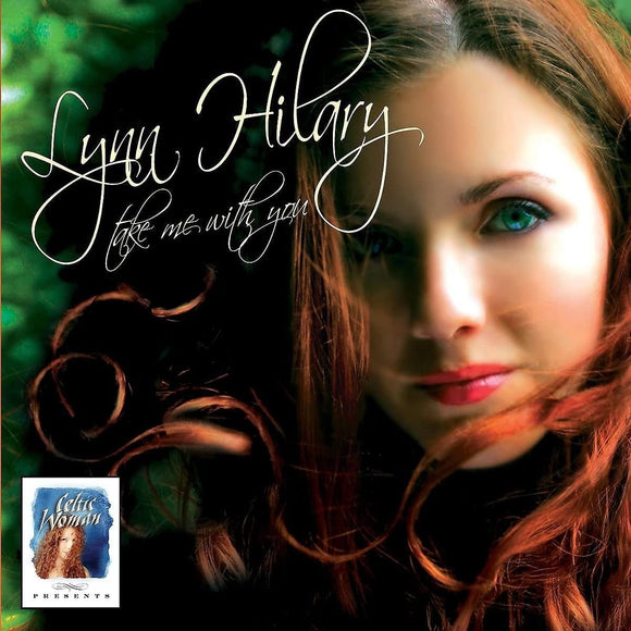 Lynn Hilary - Take Me With You - New CD