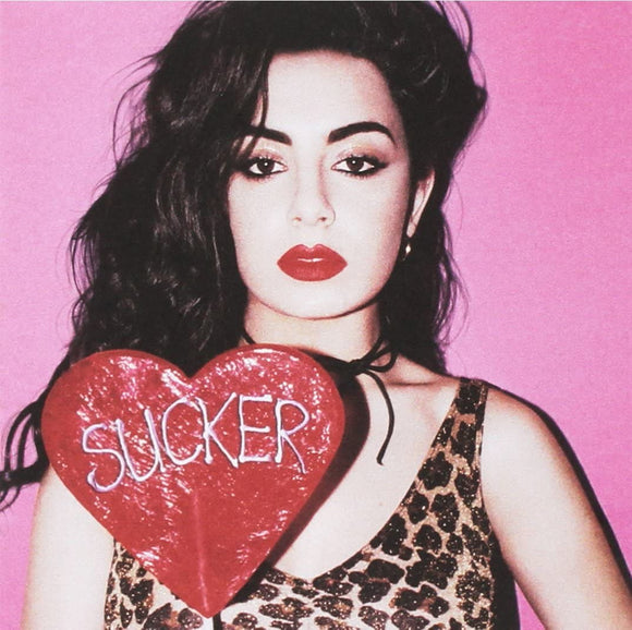 CHARLI XCX - SUCKER - New CD