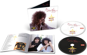 Brian May - Back To The Light - New 2CD Deluxe - Released 06/08/2021