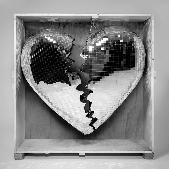 MARK RONSON - LATE NIGHT FEELINGS - New CD Album - Released 21/06/2019