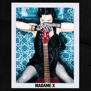 Madonna - Madame X - New Deluxe CD Album - Released 14/06/2019