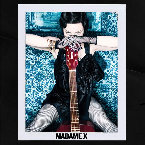 Madonna - Madame X - New Deluxe CD Album - Released 14/06/2019