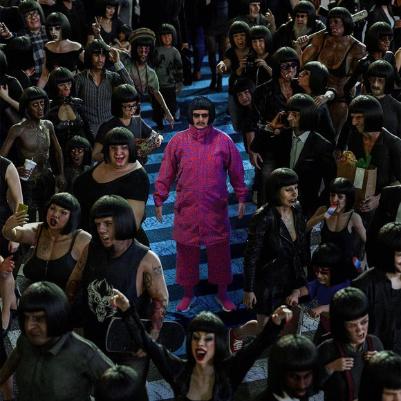 Oliver Tree - Alone In A Crowd - New CD - PreOrder Released 29/09/2023