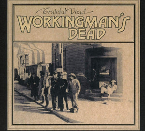 Grateful Dead - Workingman's Dead (50th Anniversary) - New Deluxe 3CD Box Set