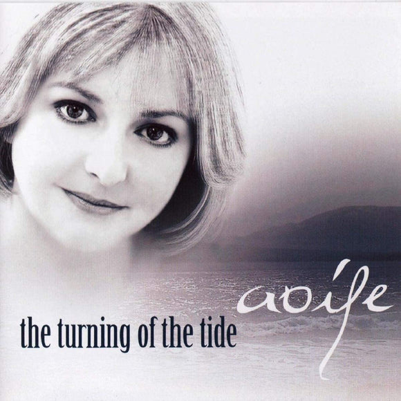 Aoife - The Turning Of The Tide - New CD