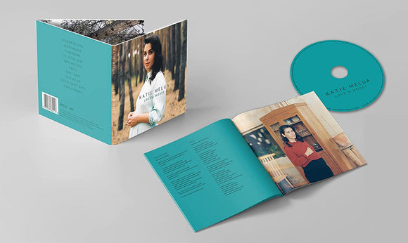 KATIE MELUA  - LOVE & MONEY - New CD - PreOrder Released 24/03/2023