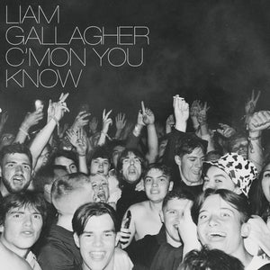 Liam Gallagher - C'mon You Know - New Deluxe CD - Released 27/05/2022