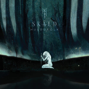 SKÁLD - HULDUFOLK- New CD - Released 20/01/2023