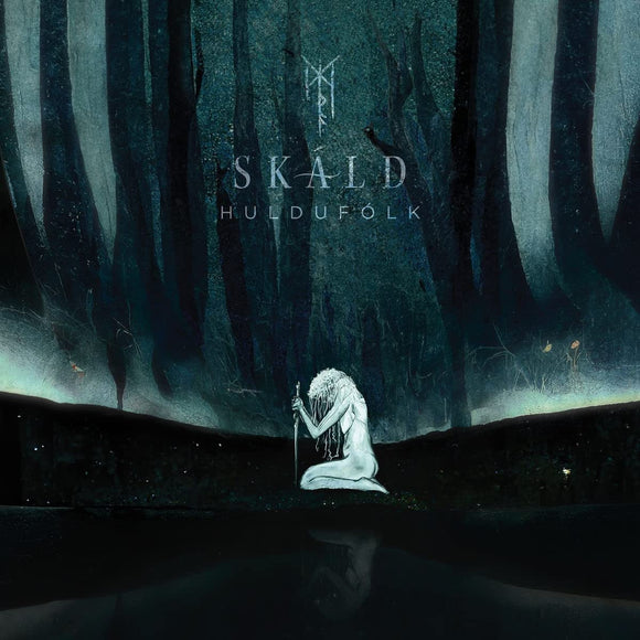 SKÁLD - HULDUFOLK- New CD - Released 20/01/2023