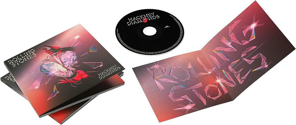 The Rolling Stones - Hackney Diamonds - New CD - PreOrder Released 20/10/2023