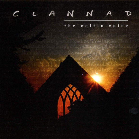 Clannad - The Celtic Voice - New CD