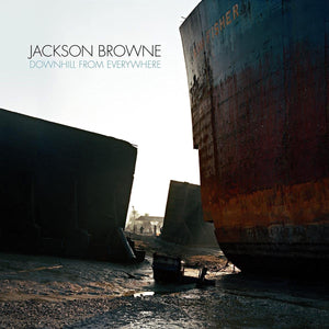 Jackson Browne - Downhill From Everywhere - New CD - Released 23/07/2021