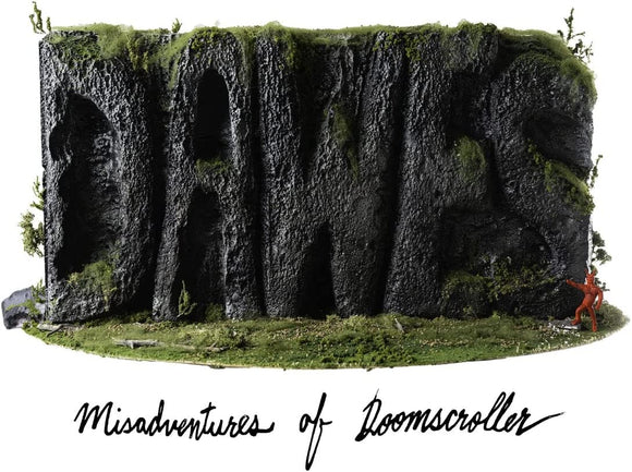 Dawes - Misadventures of Doomscroller - New CD - Pre-Order Released 22/07/2022