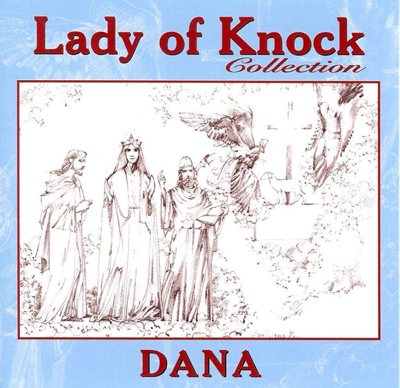Dana - Lady of Knock Collection Music CD 2006