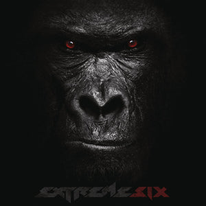 EXTREME - SIX - New CD - PreOrder Released 09/06/2023