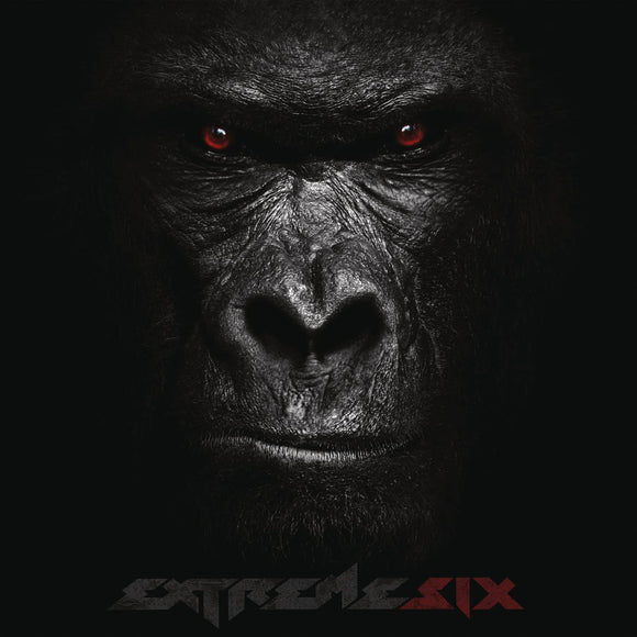 EXTREME - SIX - New CD - PreOrder Released 09/06/2023