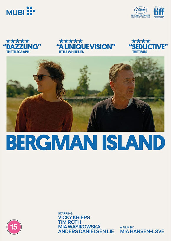 Bergman Island - New DVD