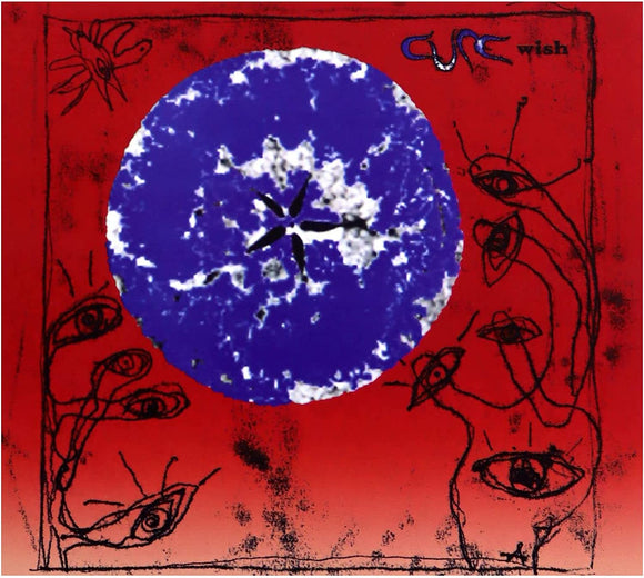 The Cure - Wish 30th Anniversary Edition (Remastered) - New 3CD