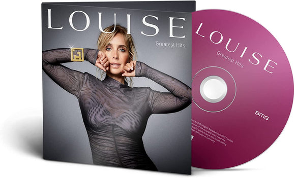 Louise - Greatest Hits - New CD - PreOrder Released 02/06/2023