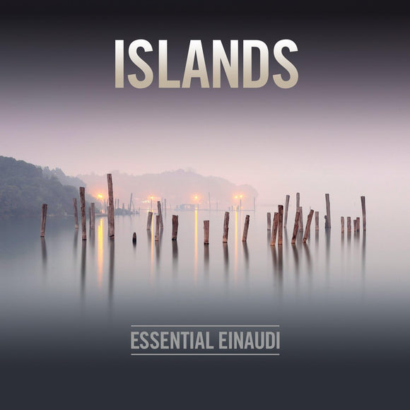 Ludovico Einaudi - Islands Essentials - New Deluxe 2CD - PreOrder 10/11/2023