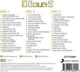 The Dooleys - GOLD - New 3CD - Released 25/06/2021