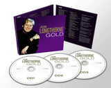 Joe Longthorne: Gold - 3CD / 54 Tracks (Feat. Barbara Windsor) - Released 16/04/2021
