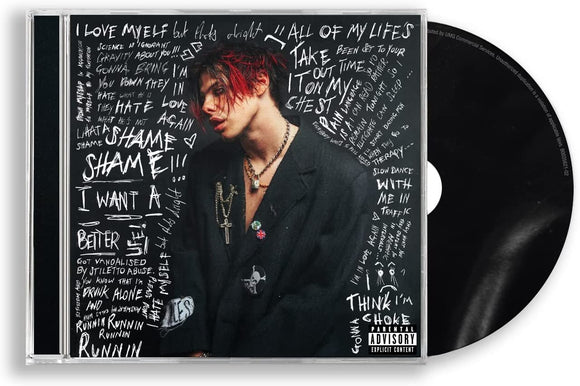 YUNGBLUD - YUNGBLUD - New Deluxe CD - PreOrder Released 02/09/2022