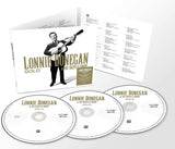 Lonnie Donegan & His Skiffle Group: GOLD New 3CD - Released 16/04/2021