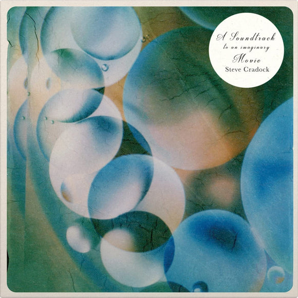 Steve Cradock - A Soundtrack to an Imaginary Movie - New CD Released 10/06/2022
