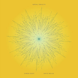 Simon Goff & Katie Melua - Aerial Objects - New CD - Pre-Order 15/07/2022
