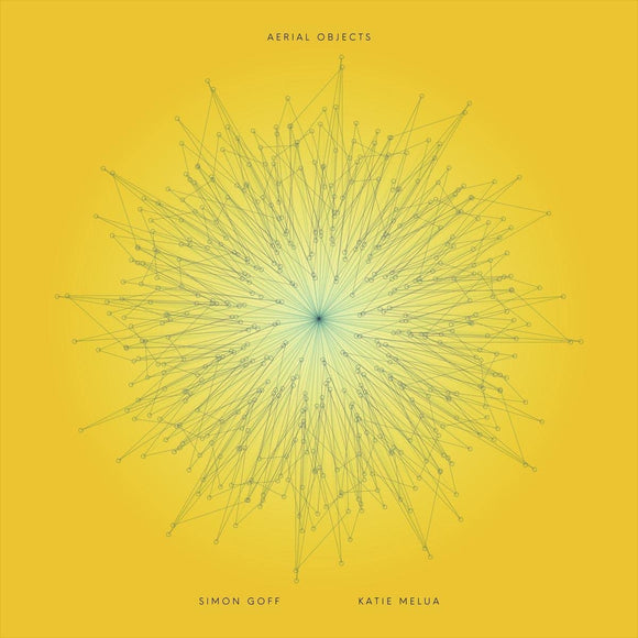 Simon Goff & Katie Melua - Aerial Objects - New CD - Pre-Order 15/07/2022