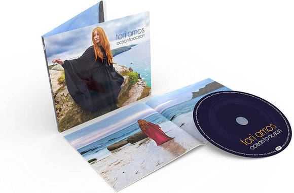 Tori Amos - Ocean to Ocean - New CD - Released 29/10/2021