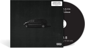 Kendrick  Lamar - good Kid m.A.A.d city - New CD