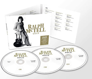 Ralph McTell GOLD - New 3CD