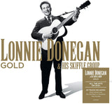 Lonnie Donegan & His Skiffle Group: GOLD New 3CD - Released 16/04/2021