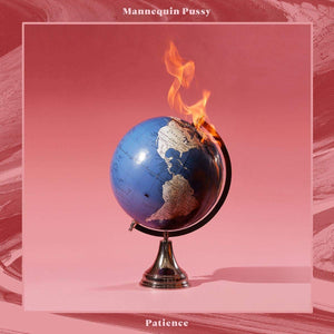 Mannequin Pussy - Patience - New CD Album - Released 21/06/2019