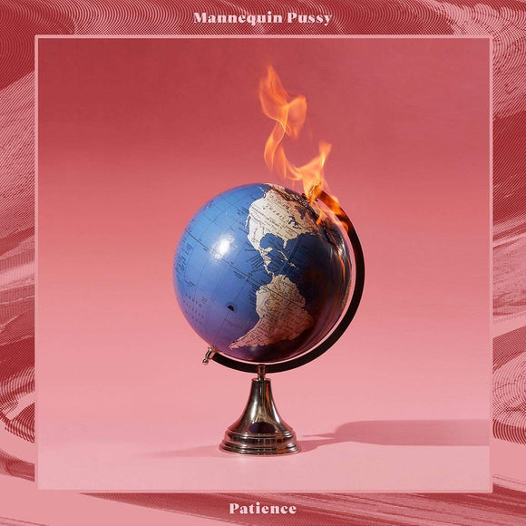 Mannequin Pussy - Patience - New CD Album - Released 21/06/2019