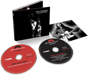 Rory Gallagher (50th Anniversary Edition) - New 2CD - Released 03/09/2021