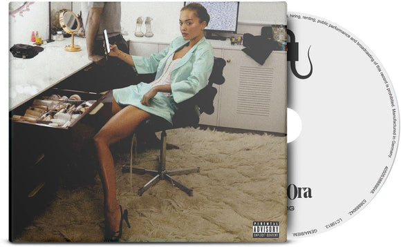 Rita Ora - You & I - New CD - PreOrder Released 14/07/2023