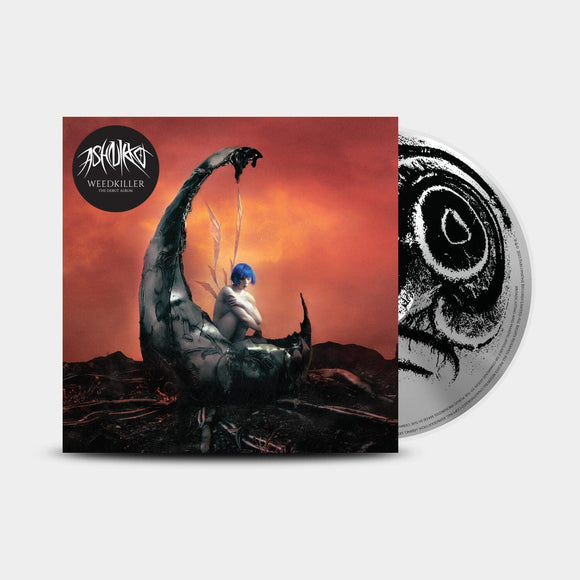 Ashnikko - WEEDKILLER - New CD - PreOrder Released 25/08/2023